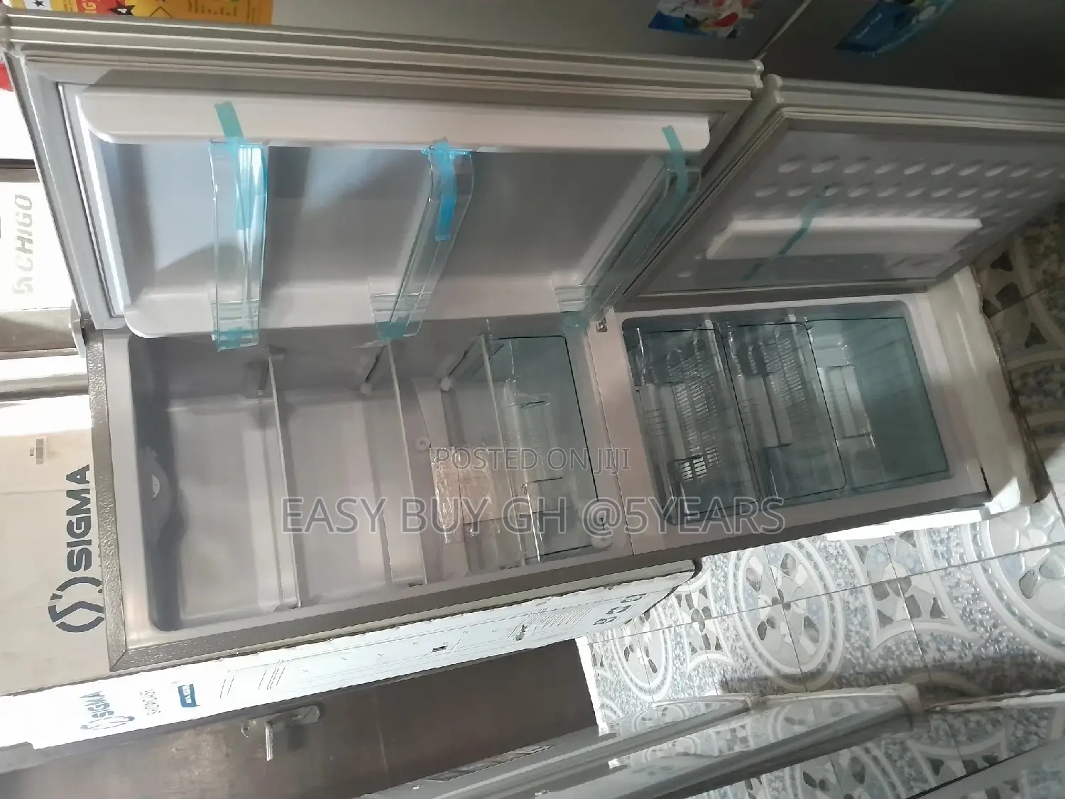 Freezer Nasco Fridge
