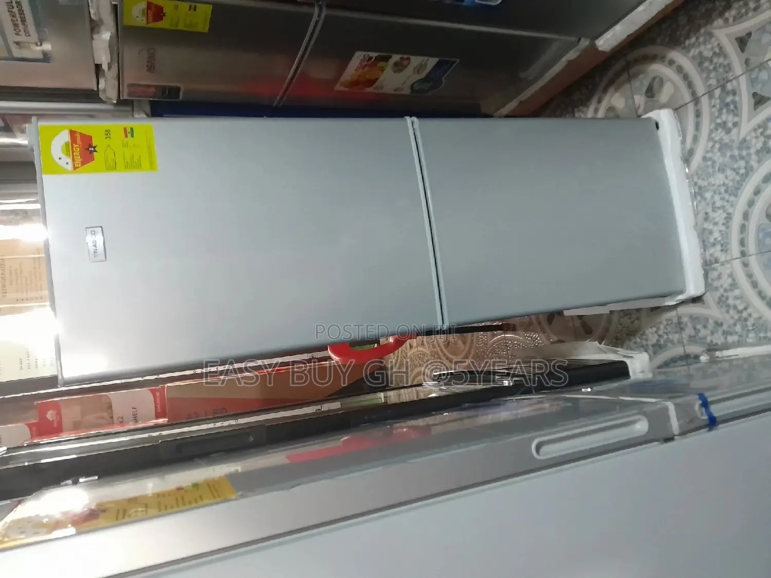Brand New Quality Nasco Fridge/Freezer