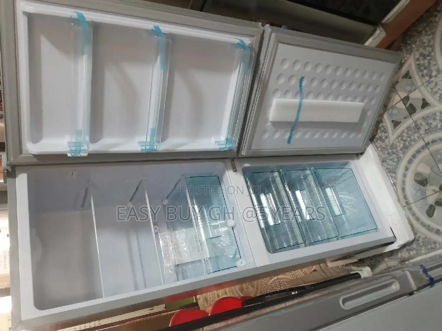 Nasco Freezer/Fridge Quality
