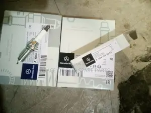 Mercedes Benz C250 2012_2014 Spark Plugs Original