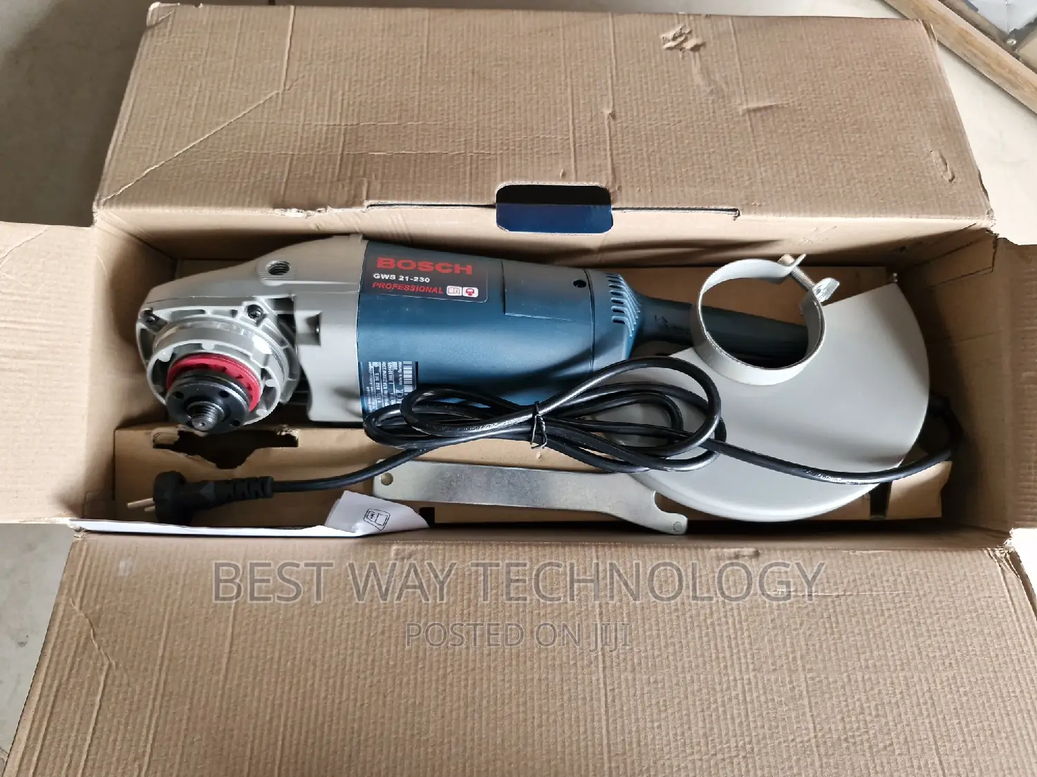 Cutting Machine Bosch