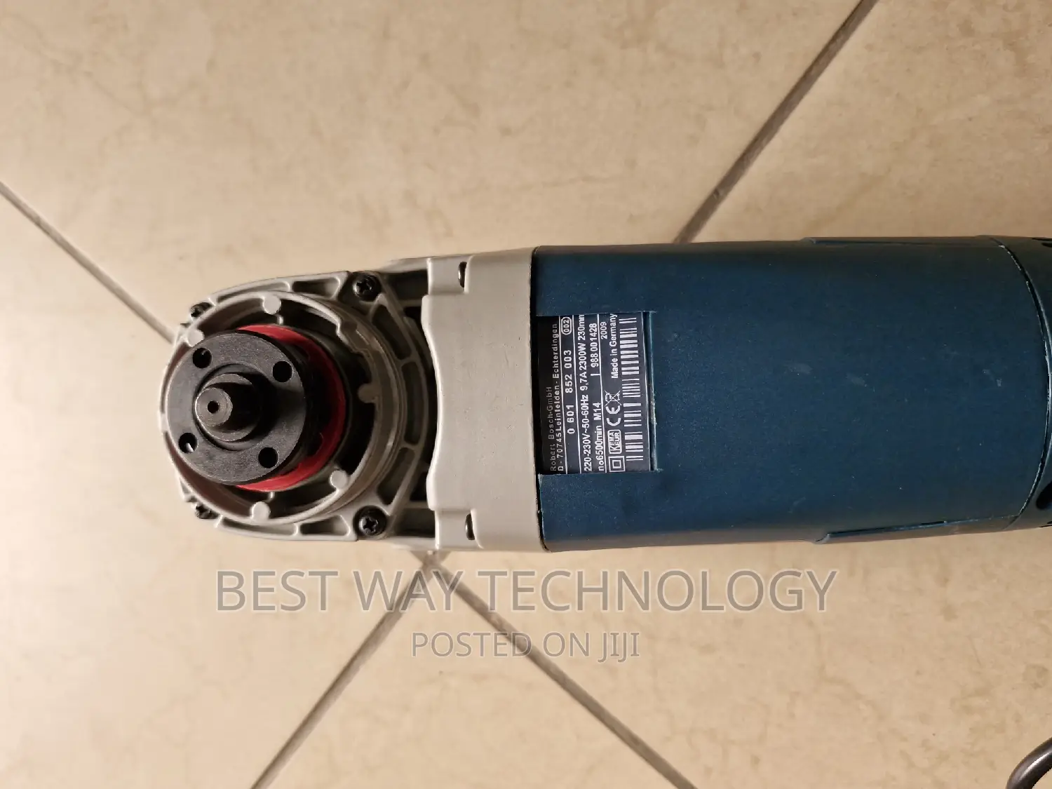 Cutting Machine Bosch
