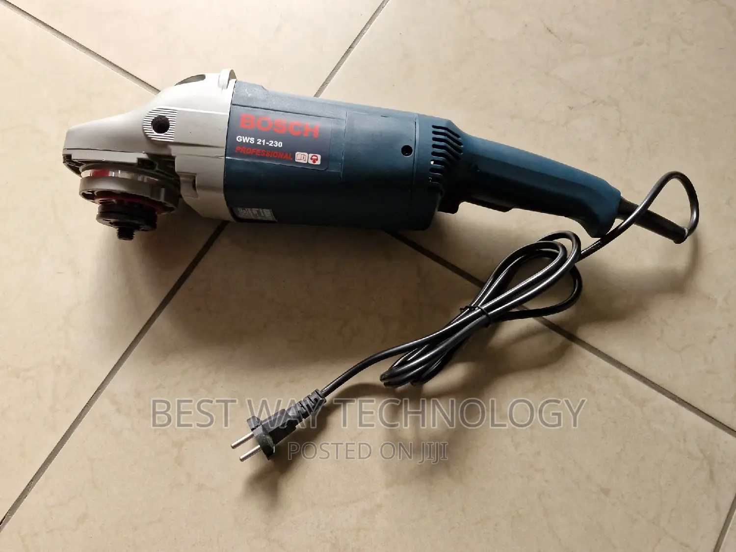 Cutting Machine Bosch