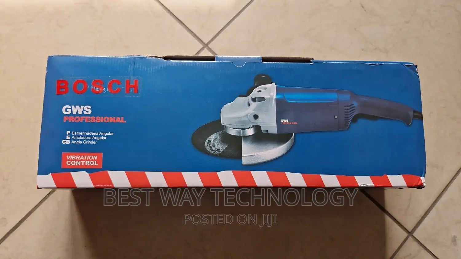 Cutting Machine Bosch