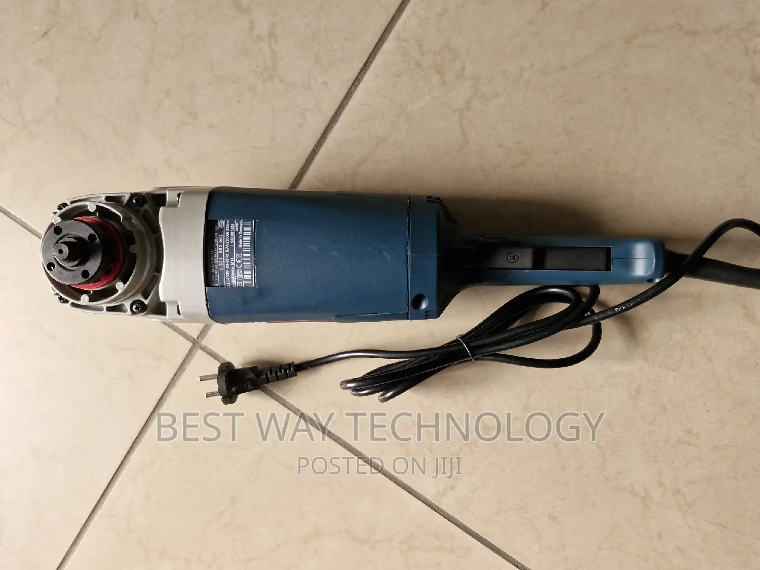 Cutting Machine Bosch