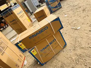 1.5hp Split Dual Inverter Nasco White Best Sale