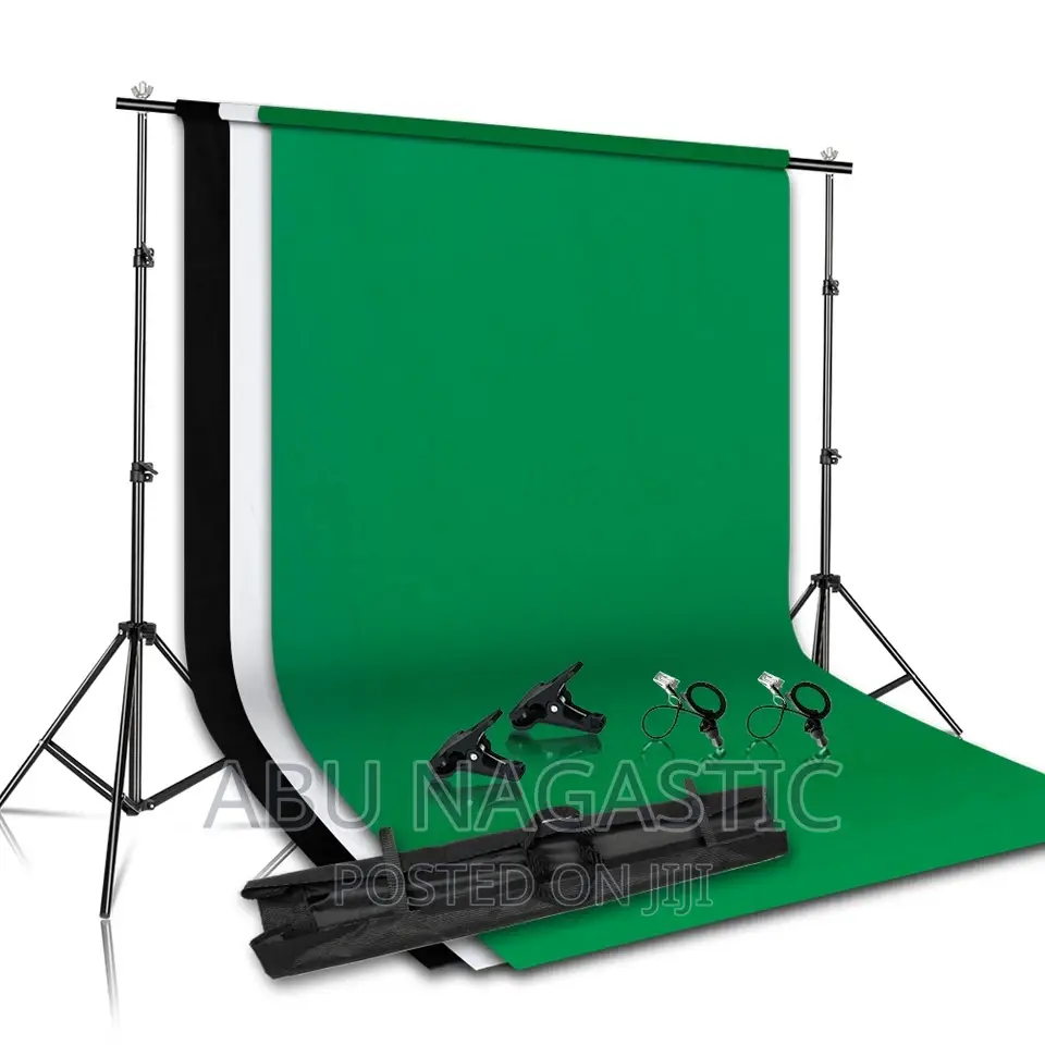 Heavy Duty Backdrop Stand