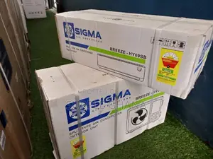 Sigma Air Conditioner 1hp Ac Split Type Air Condition