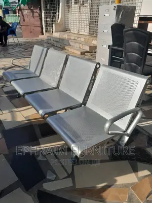 4 in 1 Metal Waiting Chair