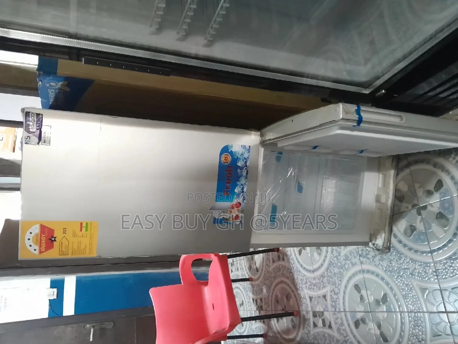 Original Brand New Westpool Fridge 109L