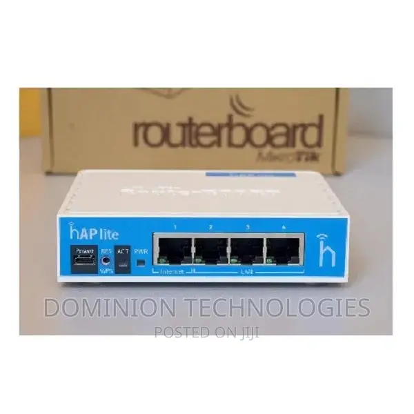 Mikrotik Hap Lite White(Rb941-2nd)