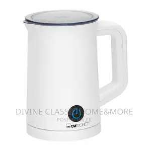 Clatronic Hot and Cold Milk Frother