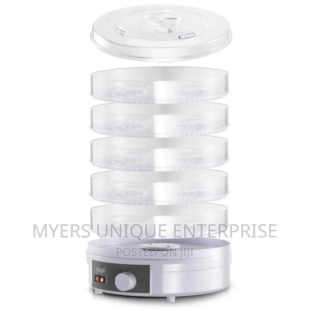 Food Dehydrator 5layers