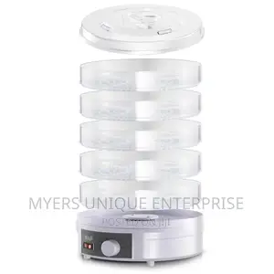 Food Dehydrator 5layers
