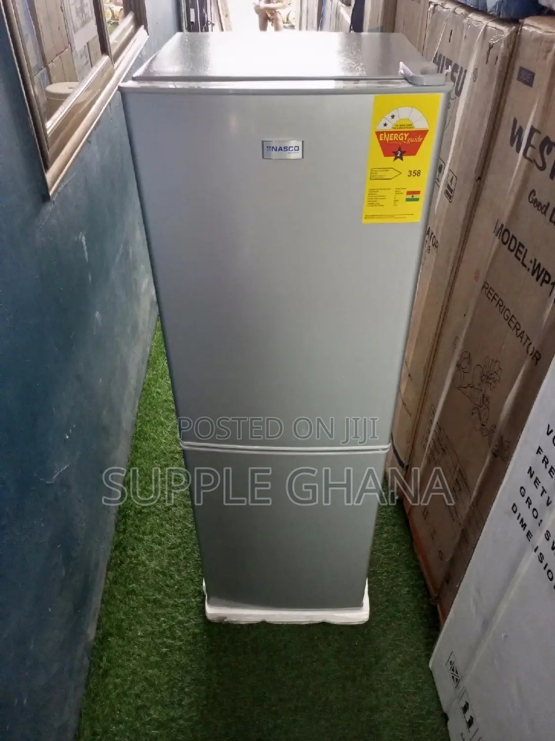 Quality Nasco Refrigerator Fridge
