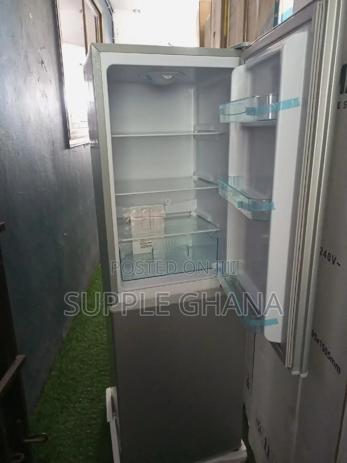 Nasco 158liters Refrigerator Fridge