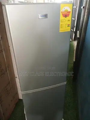 Fridge Frquality Nasco 158litres Consumption Fridge NEW