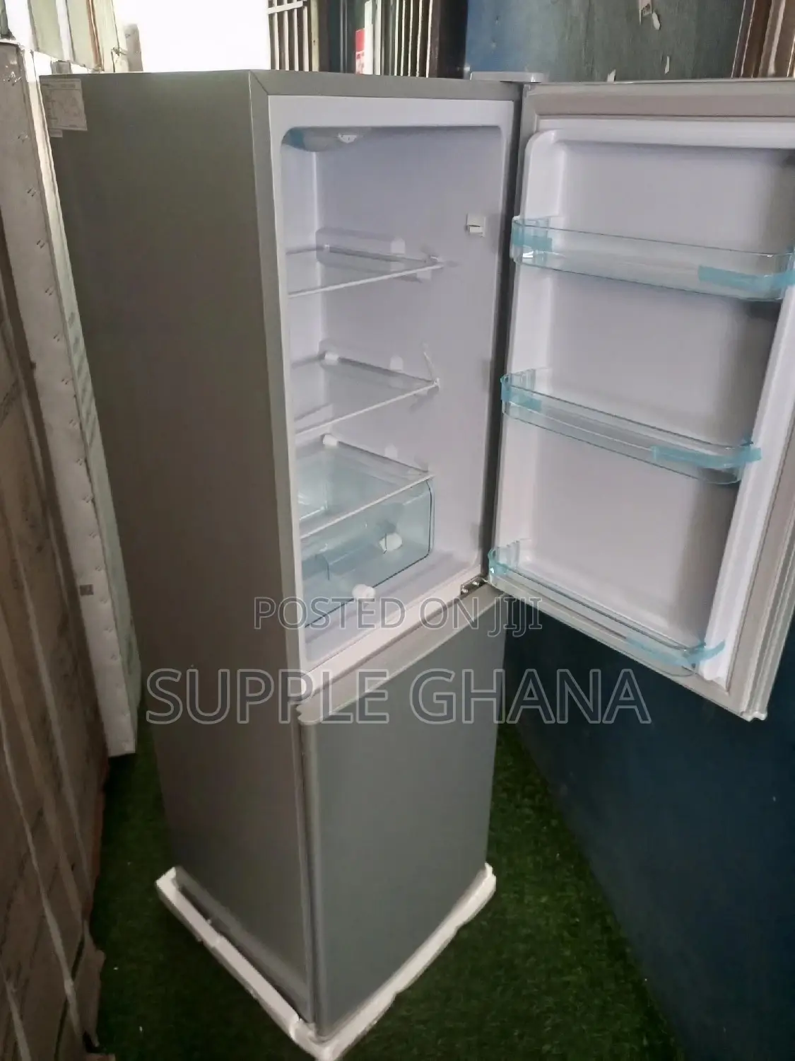 Quality and Affordable Nasco Refrigerator Double Door Fridge