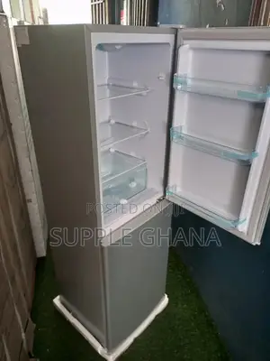 Quality and Affordable Nasco Refrigerator Double Door Fridge