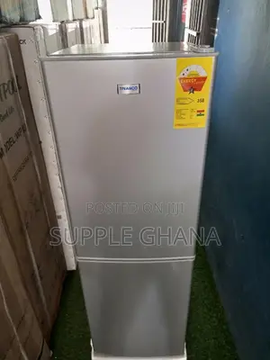 Nasco Refrigerator Compact Fridge 158l