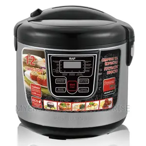 5l Raf Rice Cooker(Original)