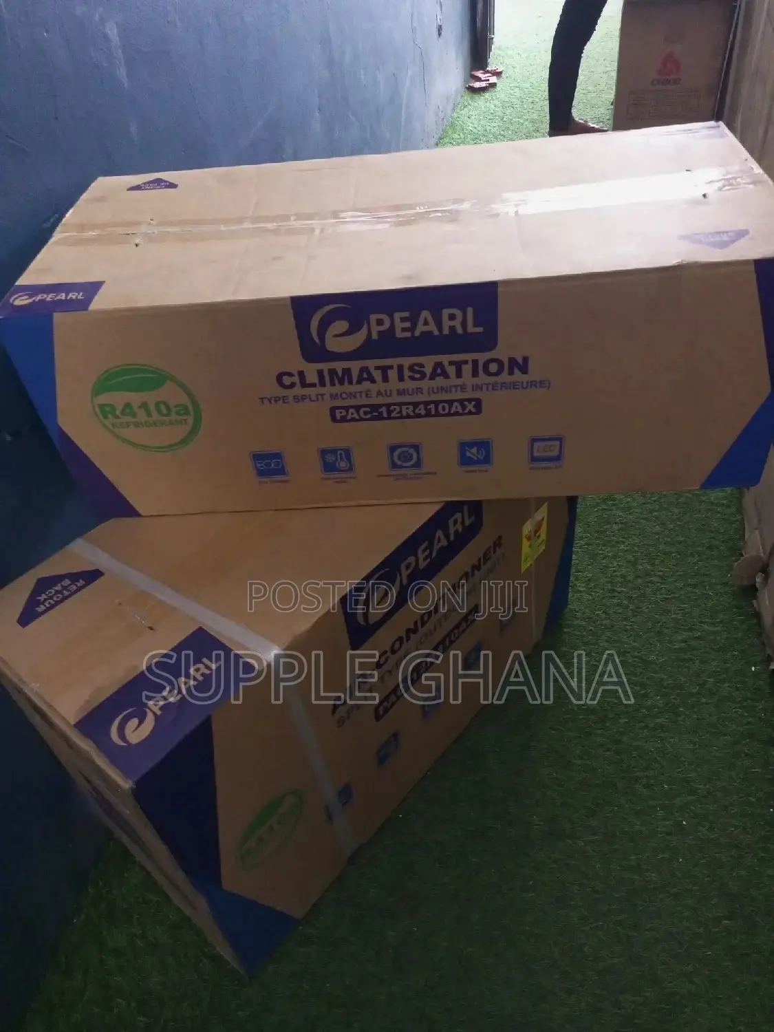 Pearl Air Conditioner 1.5 HP Air Condition