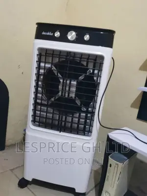 Affordable//Decakila 130w Air Cooler