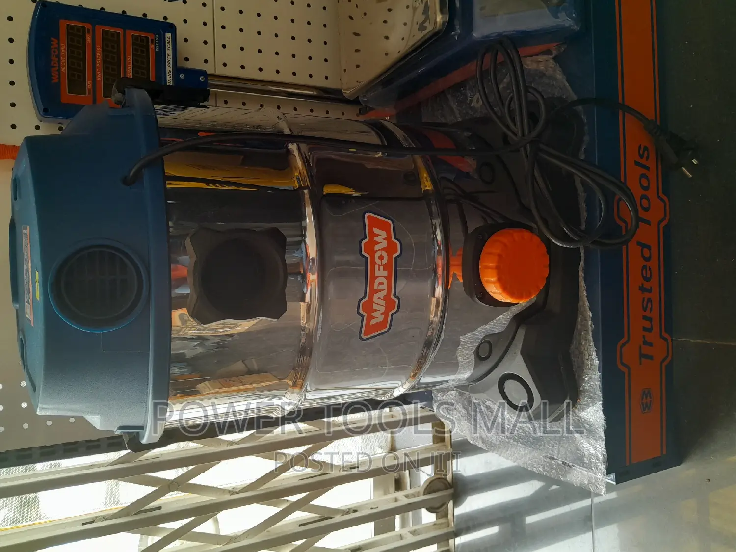 Wadfow Vacuum Cleaner 30L