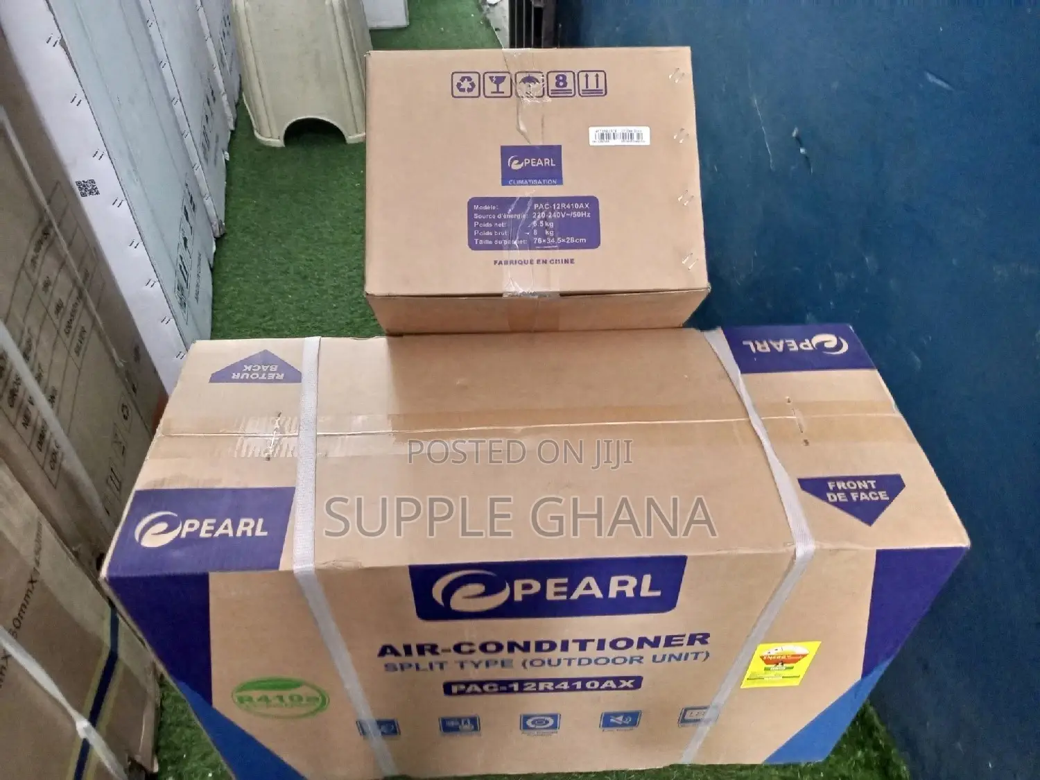 Pearl Air Conditioner AC Indoor Pearl 1.5hp Air Conditon