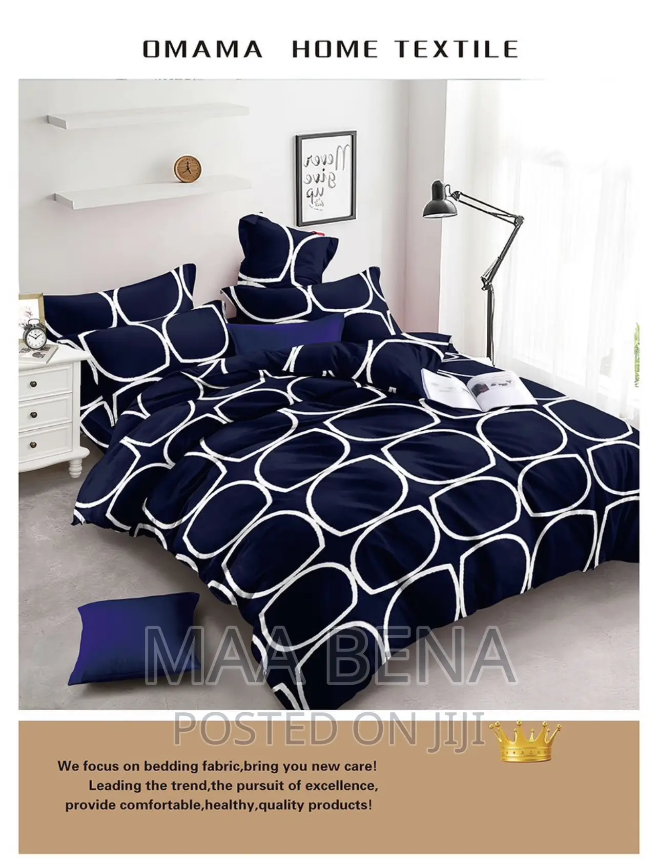 Cotton Bedsheet With Pillowcases