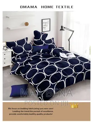 Cotton Bedsheet With Pillowcases