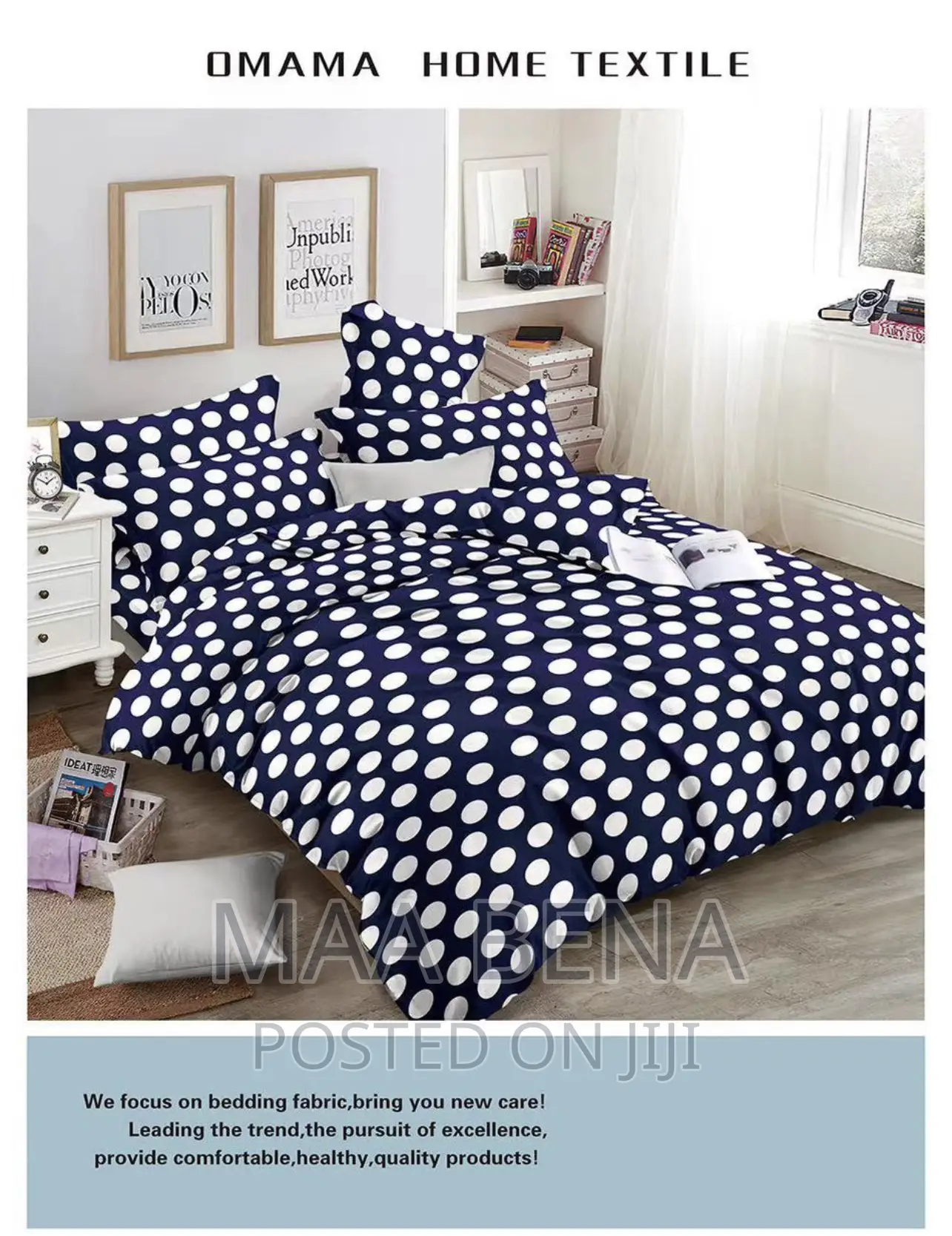 Cotton Bedsheet With Pillowcases