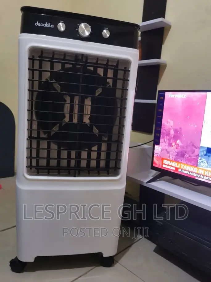 Decakila 130w High Cooling Air Cooler