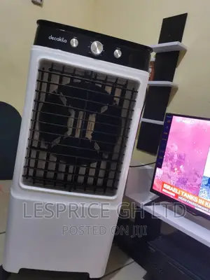 Decakila 130w Air Cooler Chill Your Room
