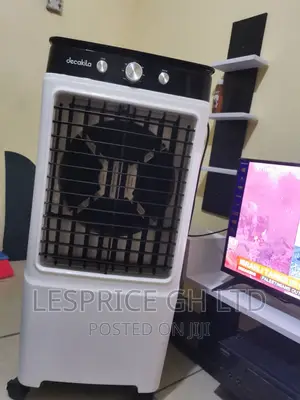 High Efficiency//Decakila 130w Air Cooler