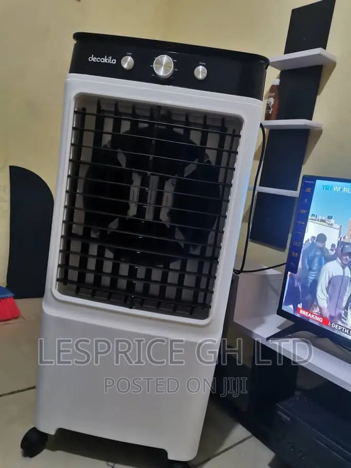 Quality and Affordable//Decakila 130w Air Cooler