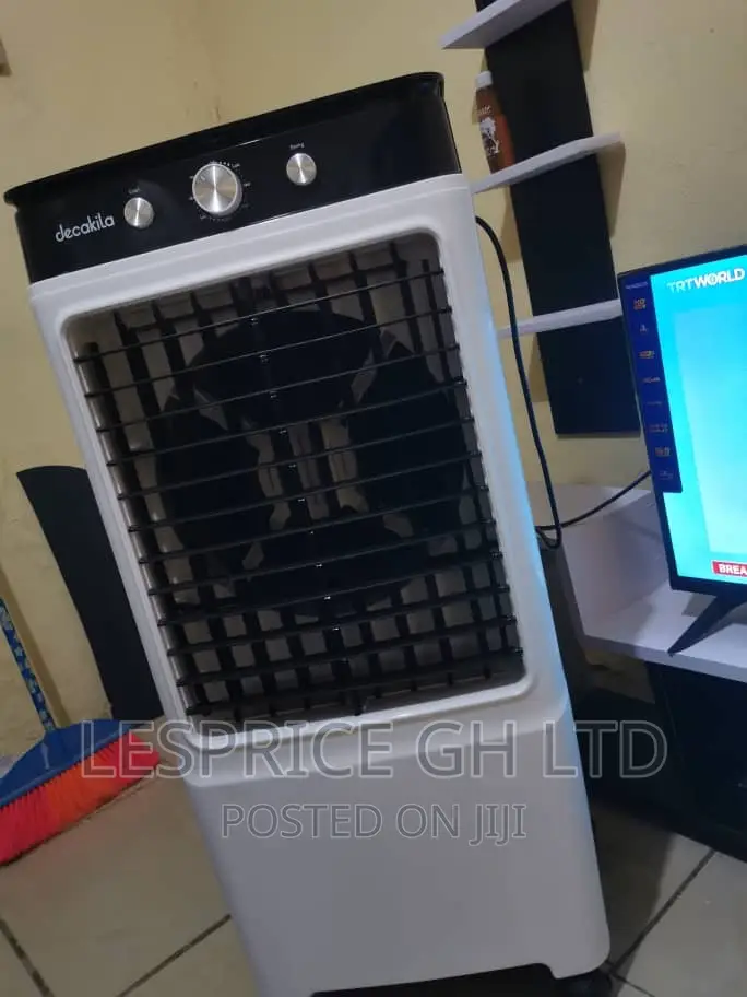 Brand New Decakila 130w Air Cooler