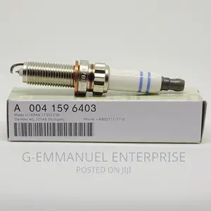 Mercedes Benz C300 2015-18 Spark Plugs. Original Benz.