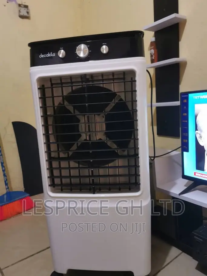 Supportive Decakila 130w Air Cooler