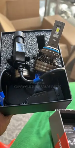 Original LED Lights Available for All Cars