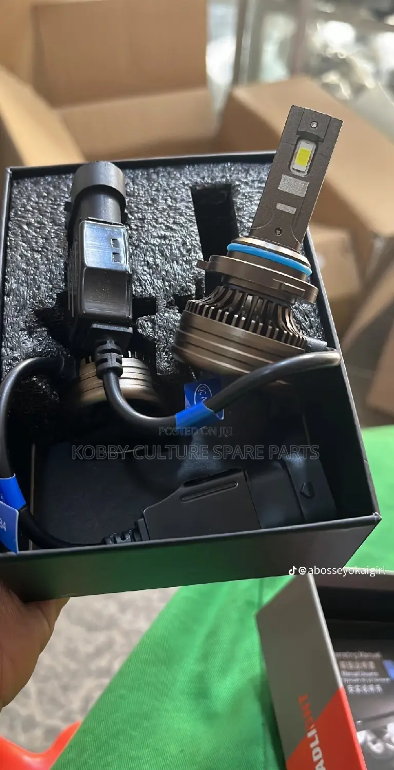 Original LED Lights Available for All Cars
