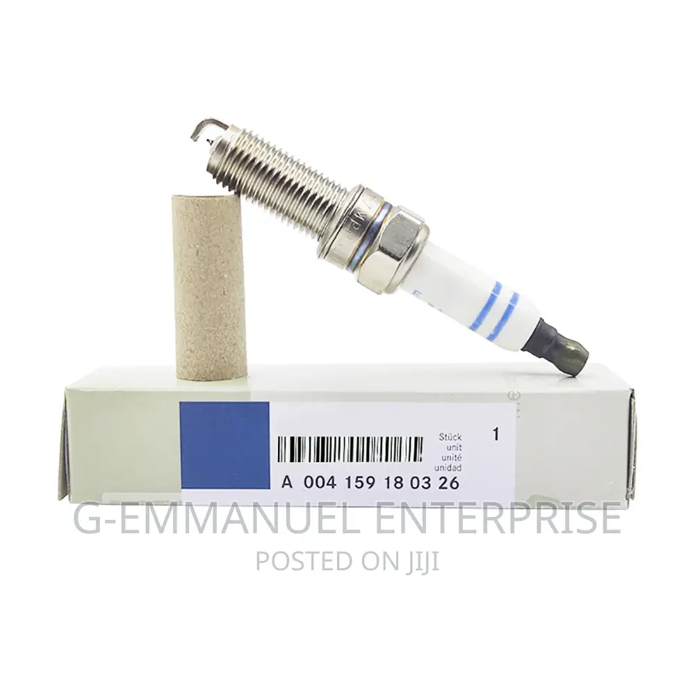Mercedes Benz C-Class 2015 Spark Plugs. Original Benz.