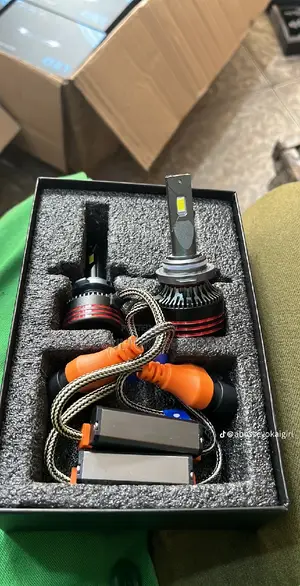 Original LED Lights Available for All Cars