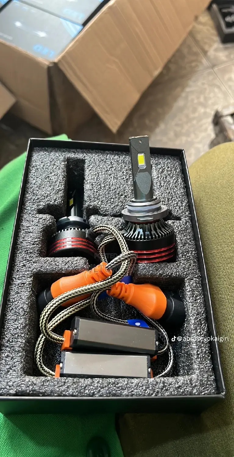 Original LED Lights Available for All Cars