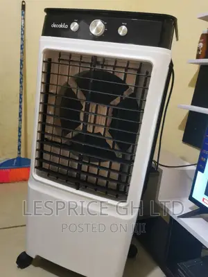 Elegant Decakila 130w Air Cooler