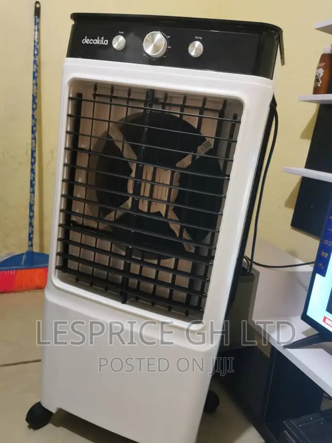 Elegant Decakila 130w Air Cooler