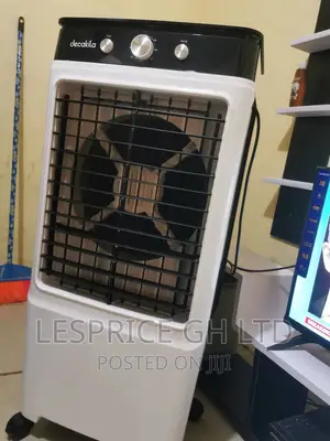Relaible~Decakila 130w Air Cooler