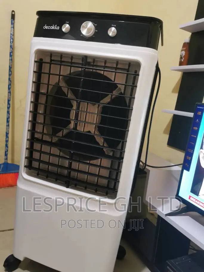 Relaible~Decakila 130w Air Cooler