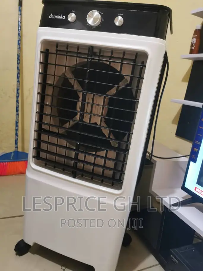 Decakila 130w // Power Plus Air Cooler