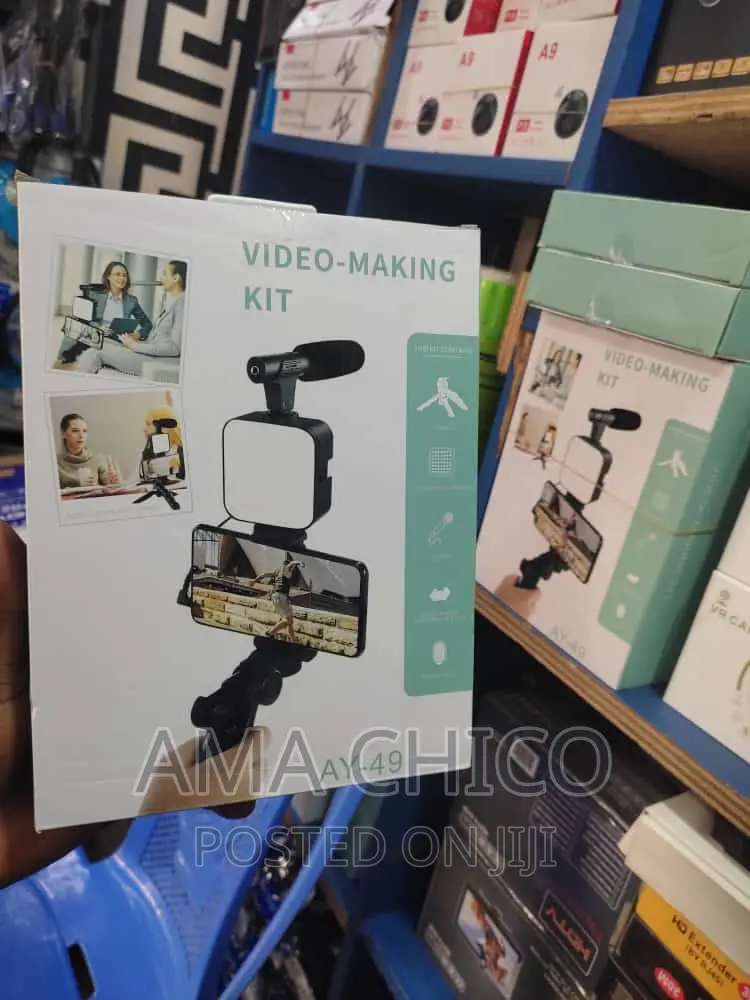 Video Making Kit